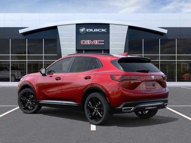 2026 Buick Envision AWD 4dr Sport Touring