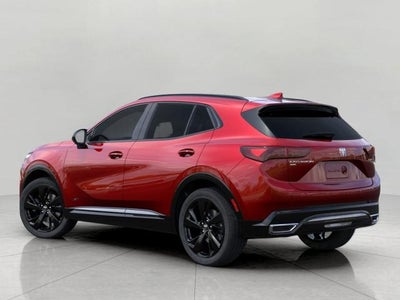 2026 Buick Envision AWD 4dr Sport Touring