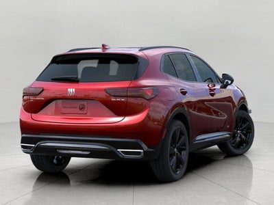2026 Buick Envision AWD 4dr Sport Touring