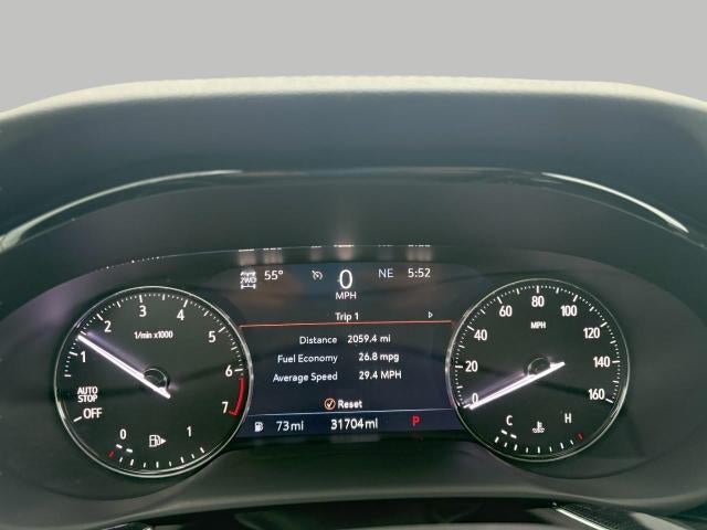 2023 Buick Envision AWD 4dr Essence