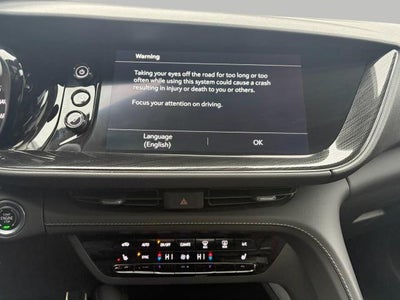 2023 Buick Envision AWD 4dr Essence