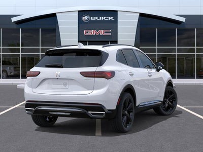 2026 Buick Envision AWD 4dr Sport Touring