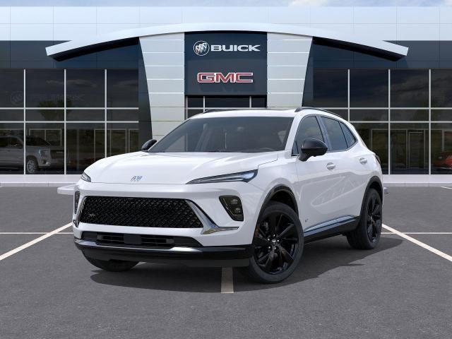 2026 Buick Envision AWD 4dr Sport Touring