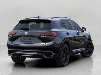 2026 Buick Envision AWD 4dr Sport Touring