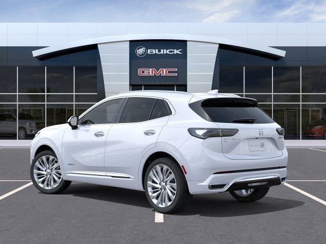 2026 Buick Envision AWD 4dr Avenir