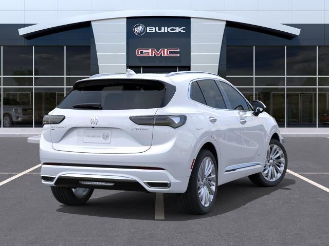 2026 Buick Envision AWD 4dr Avenir