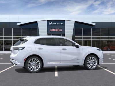 2026 Buick Envision AWD 4dr Avenir