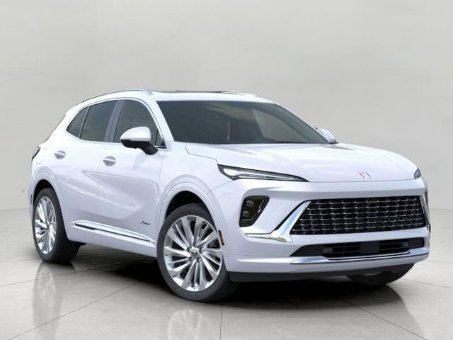 2026 Buick Envision AWD 4dr Avenir