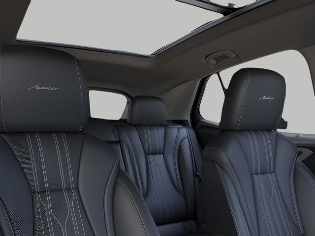 2026 Buick Envision AWD 4dr Avenir