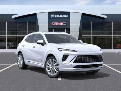 2026 Buick Envision AWD 4dr Avenir