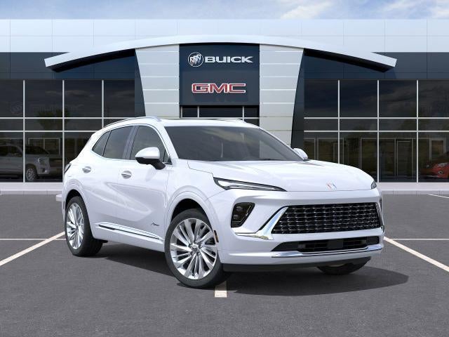2026 Buick Envision AWD 4dr Avenir