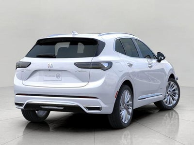 2026 Buick Envision AWD 4dr Avenir