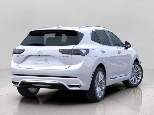 2026 Buick Envision AWD 4dr Avenir