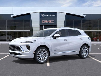 2026 Buick Envision AWD 4dr Avenir