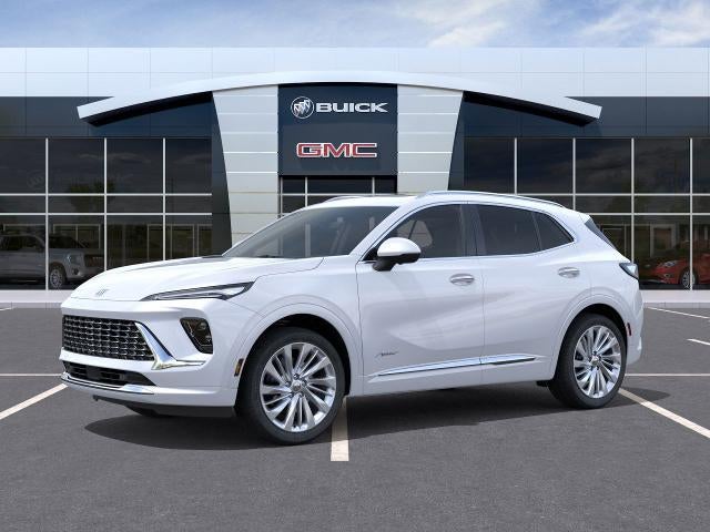 2026 Buick Envision AWD 4dr Avenir