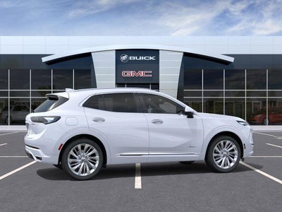 2026 Buick Envision AWD 4dr Avenir