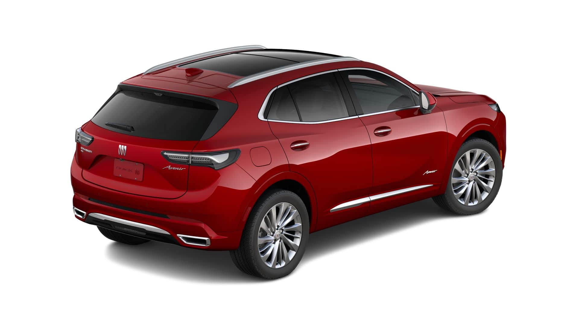 2026 Buick Envision AWD 4dr Avenir