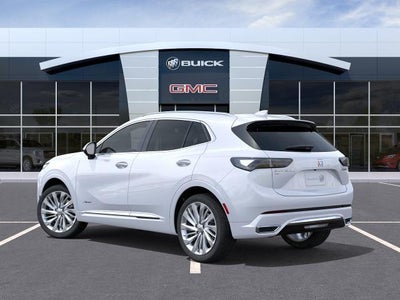 2026 Buick Envision AWD 4dr Avenir