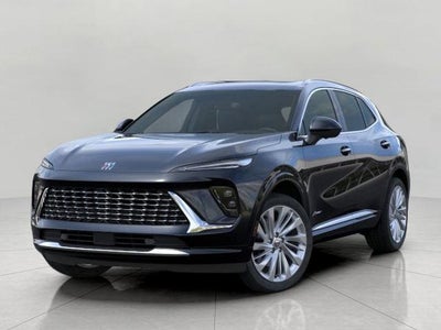 2026 Buick Envision AWD 4dr Avenir