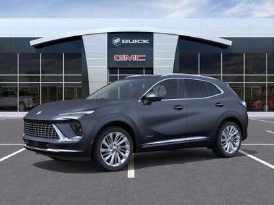 2026 Buick Envision AWD 4dr Avenir