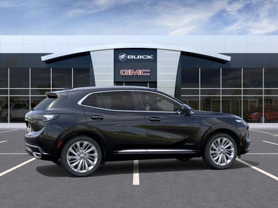 2026 Buick Envision AWD 4dr Avenir