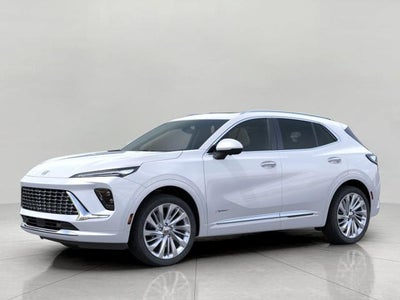 2026 Buick Envision AWD 4dr Avenir