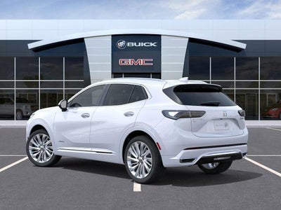 2026 Buick Envision AWD 4dr Avenir