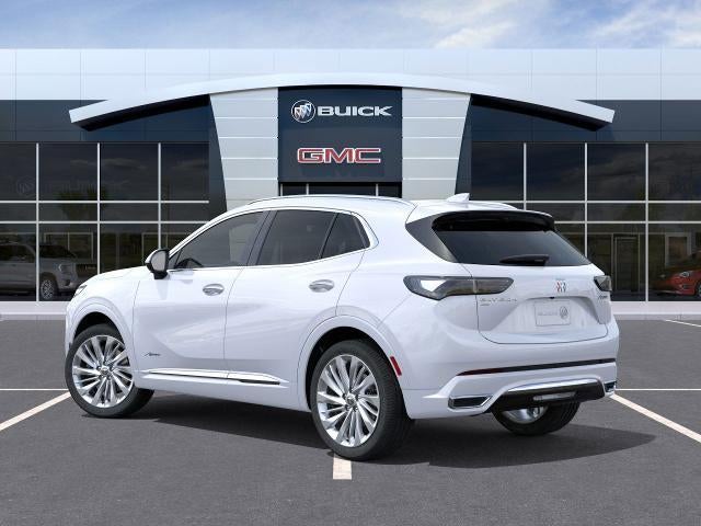 2026 Buick Envision AWD 4dr Avenir