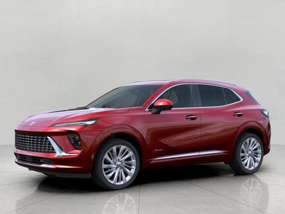 2026 Buick Envision AWD 4dr Avenir