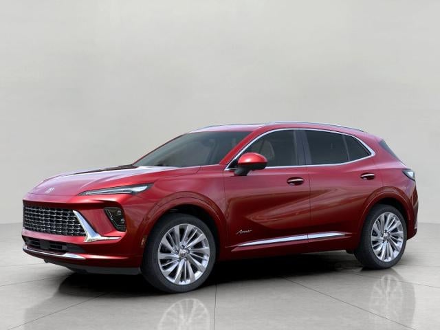 2026 Buick Envision AWD 4dr Avenir