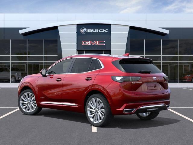 2026 Buick Envision AWD 4dr Avenir