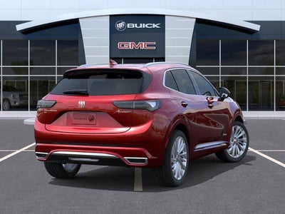 2026 Buick Envision AWD 4dr Avenir