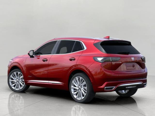 2026 Buick Envision AWD 4dr Avenir