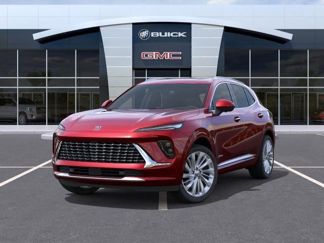 2026 Buick Envision AWD 4dr Avenir