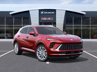 2026 Buick Envision AWD 4dr Avenir