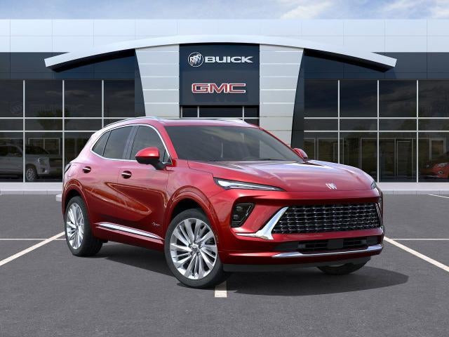 2026 Buick Envision AWD 4dr Avenir