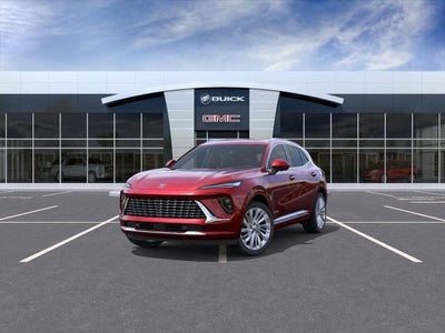2026 Buick Envision AWD 4dr Avenir