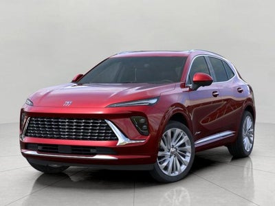 2026 Buick Envision AWD 4dr Avenir