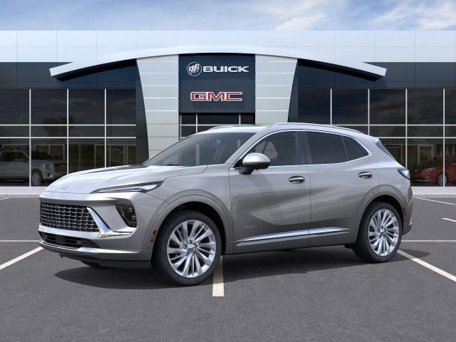 2026 Buick Envision AWD 4dr Avenir