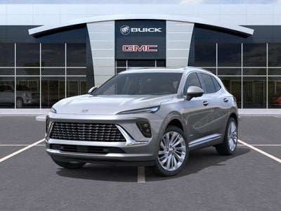 2026 Buick Envision AWD 4dr Avenir