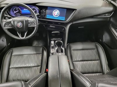 2023 Buick Envision AWD 4dr Avenir