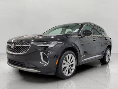 2023 Buick Envision AWD 4dr Avenir