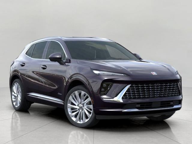 2026 Buick Envision AWD 4dr Avenir
