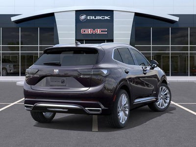 2026 Buick Envision AWD 4dr Avenir
