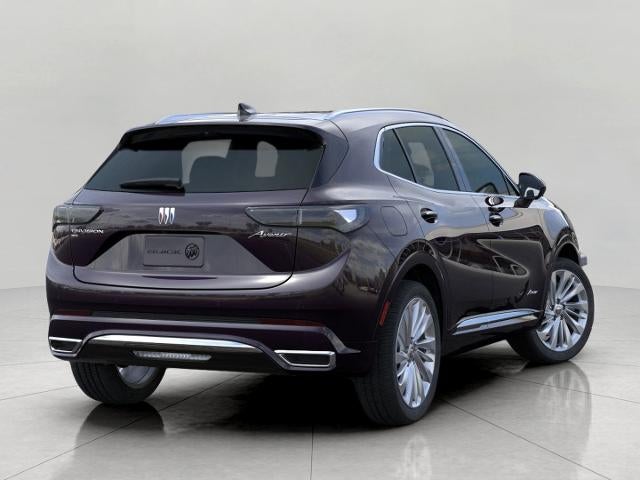 2026 Buick Envision AWD 4dr Avenir