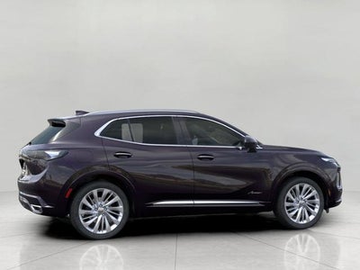 2026 Buick Envision AWD 4dr Avenir