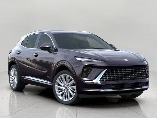 2026 Buick Envision AWD 4dr Avenir