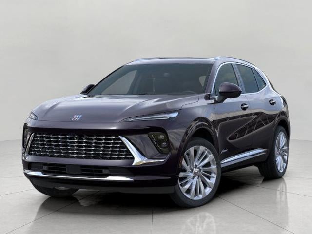 2026 Buick Envision AWD 4dr Avenir