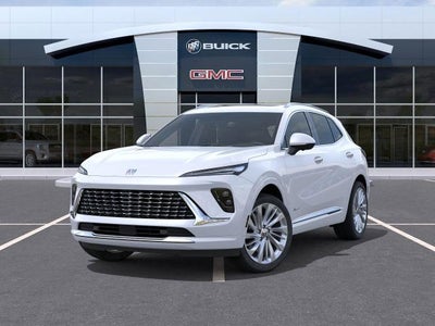 2026 Buick Envision AWD 4dr Avenir