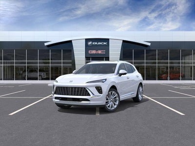 2026 Buick Envision AWD 4dr Avenir
